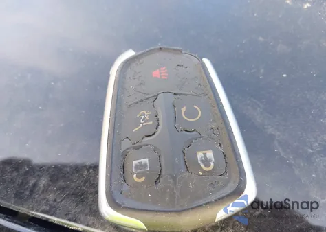 2016 Cadillac Srx Luxury Collection z USA, uszkodzony, nr VIN 3GYFNEE32GS570414